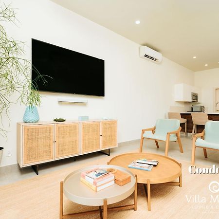 Villa Marina Lodge & Condos Playa Venao Dış mekan fotoğraf