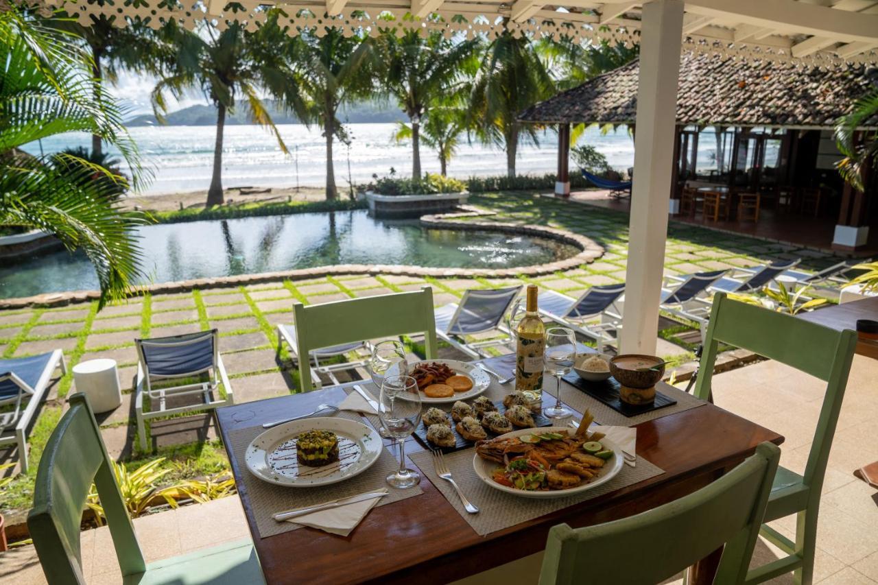 Villa Marina Lodge & Condos Playa Venao Dış mekan fotoğraf