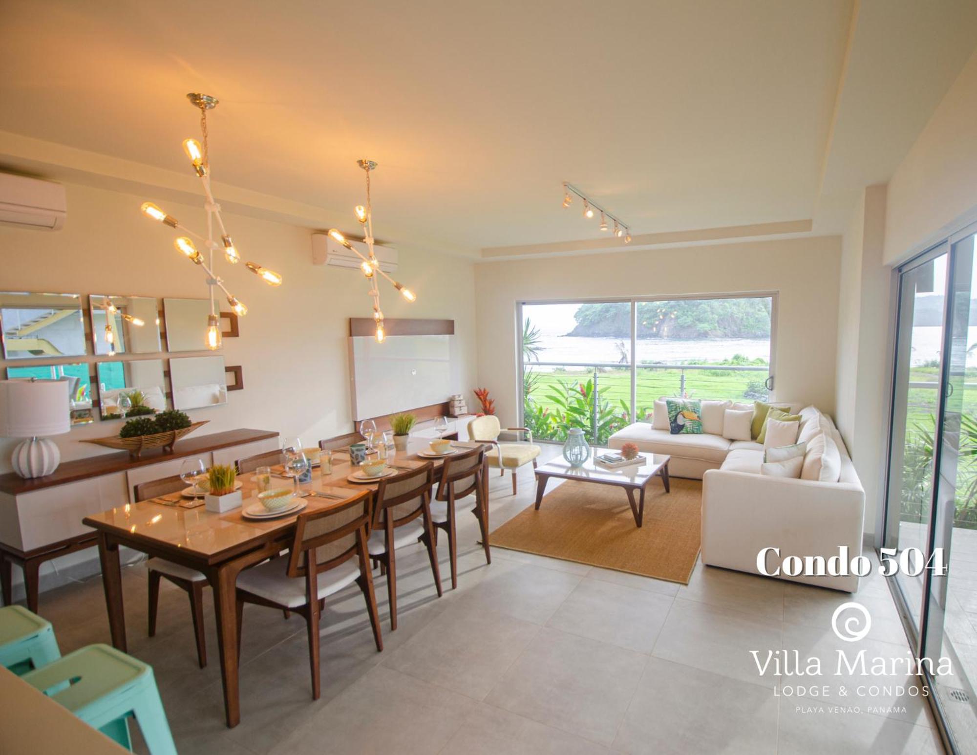 Villa Marina Lodge & Condos Playa Venao Dış mekan fotoğraf