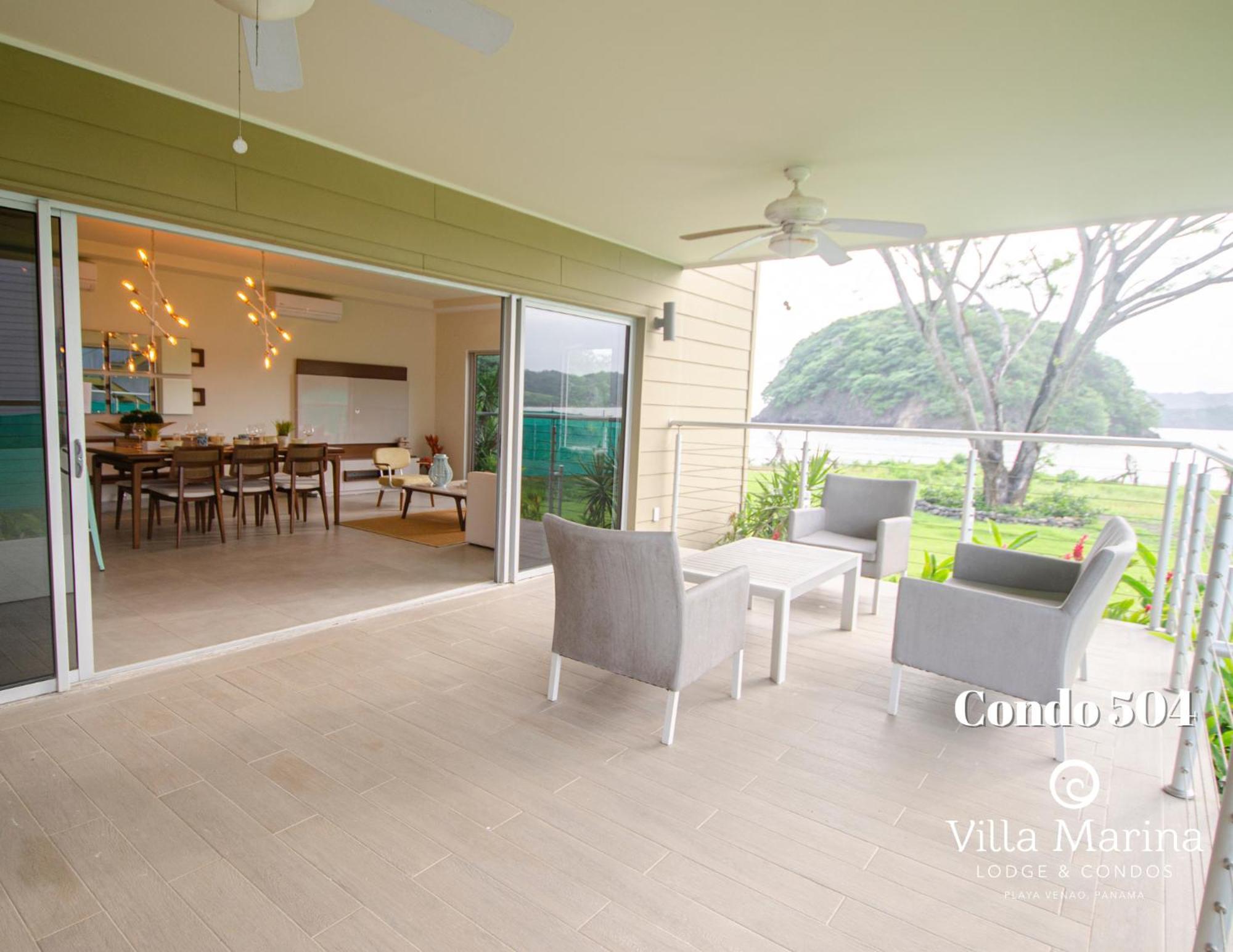 Villa Marina Lodge & Condos Playa Venao Dış mekan fotoğraf