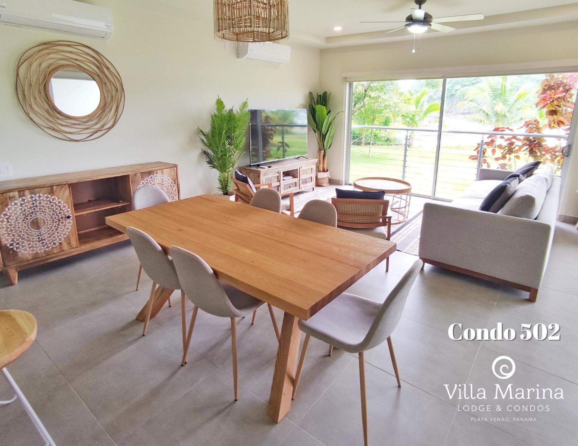 Villa Marina Lodge & Condos Playa Venao Dış mekan fotoğraf