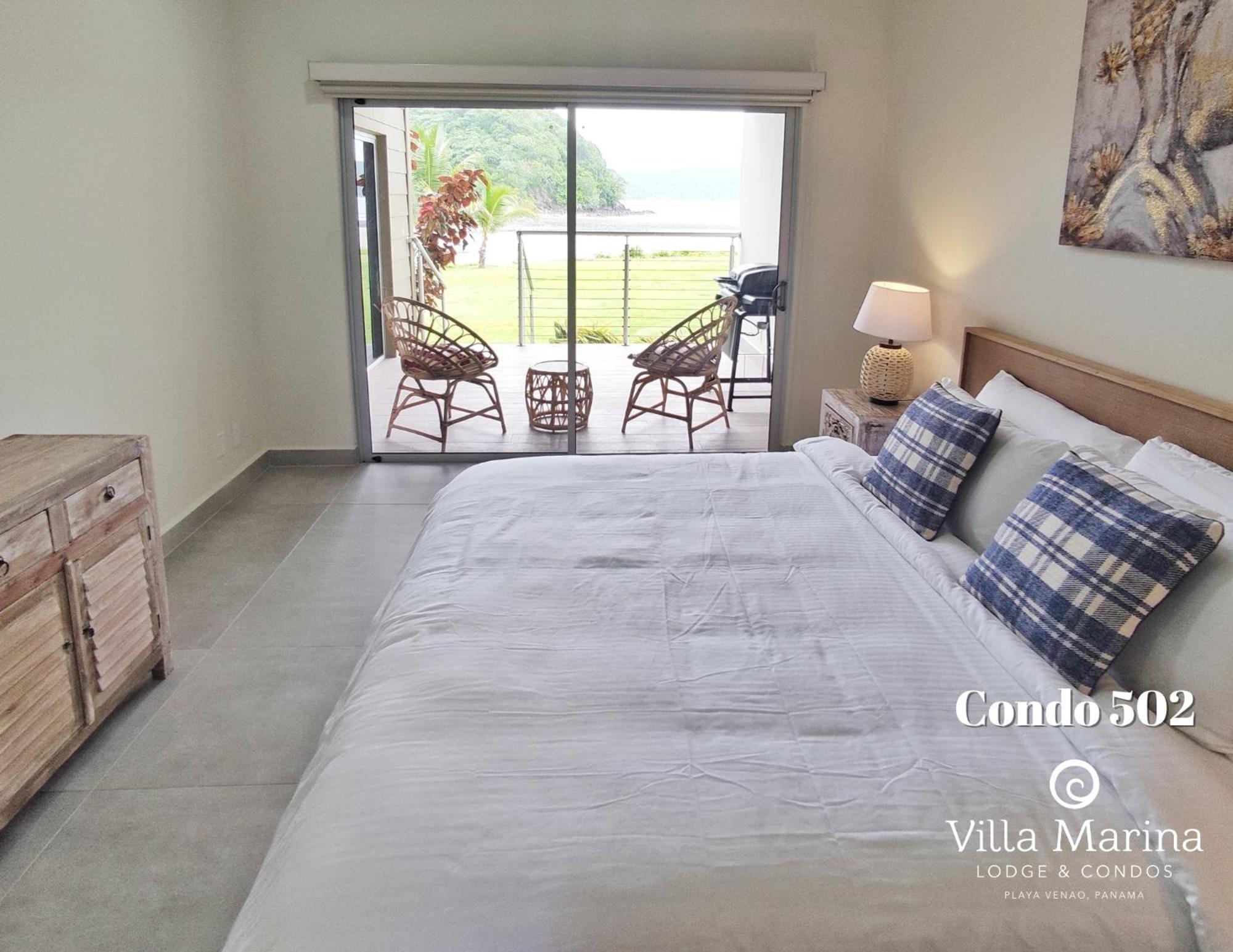 Villa Marina Lodge & Condos Playa Venao Dış mekan fotoğraf