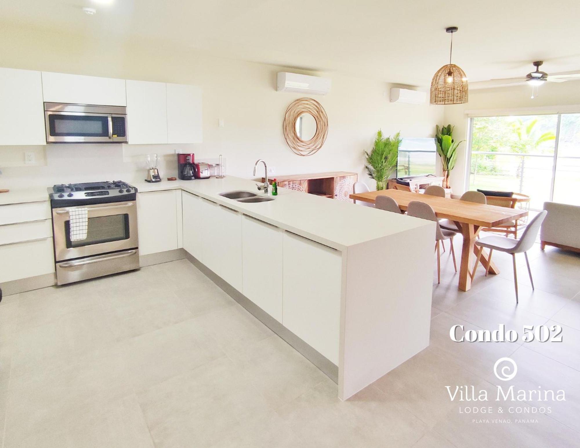 Villa Marina Lodge & Condos Playa Venao Dış mekan fotoğraf