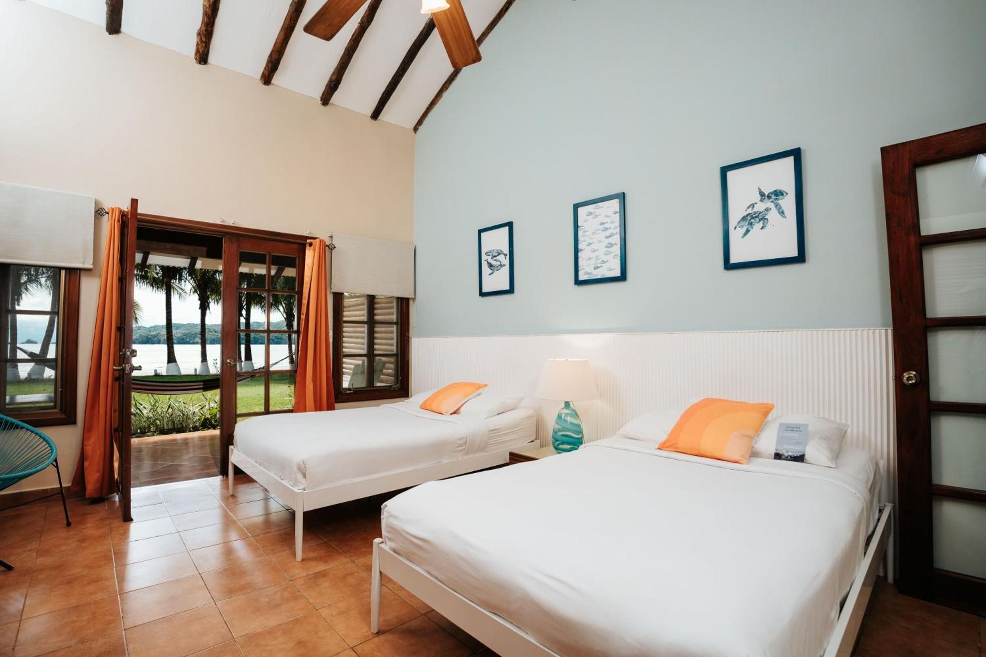 Villa Marina Lodge & Condos Playa Venao Dış mekan fotoğraf