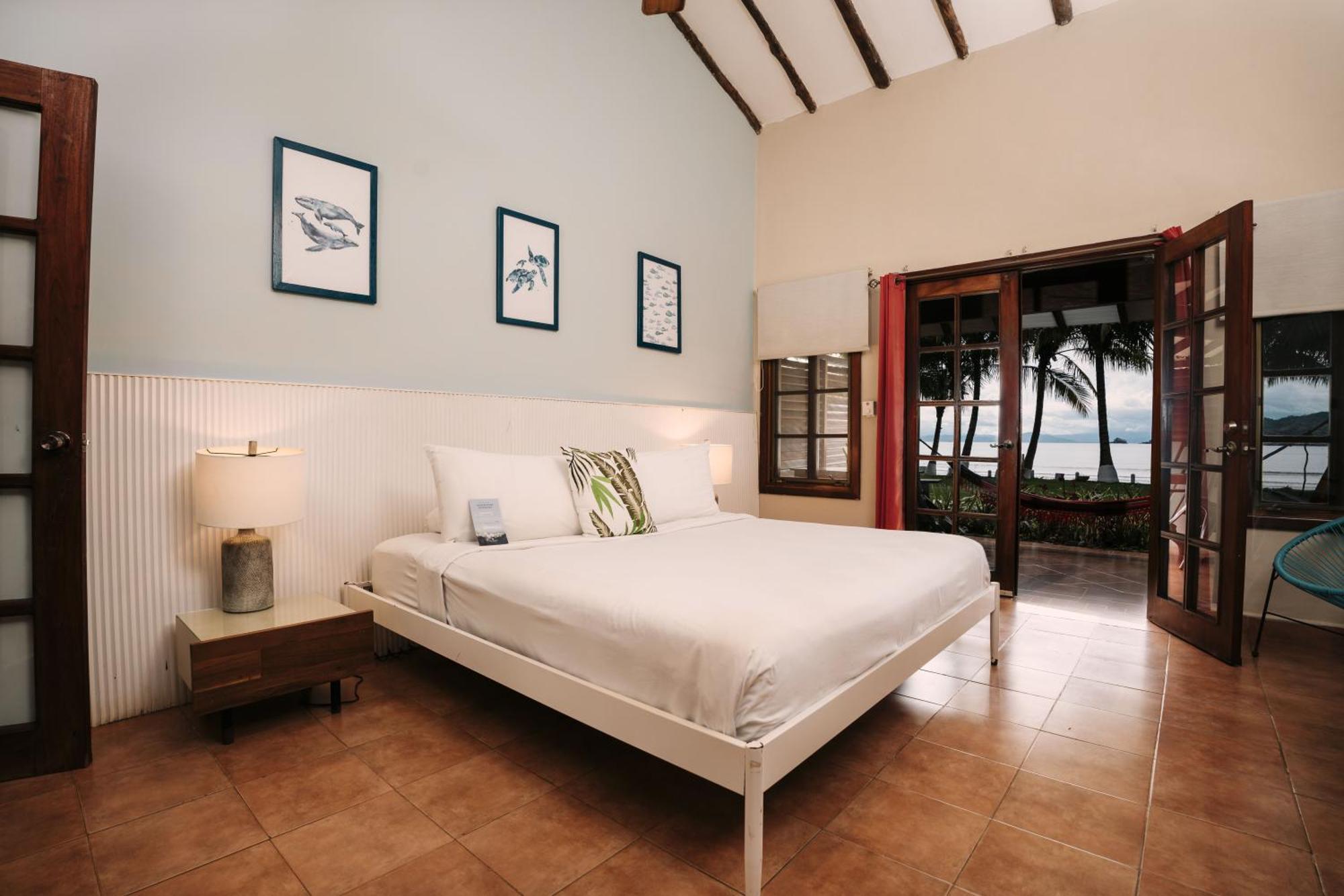 Villa Marina Lodge & Condos Playa Venao Dış mekan fotoğraf