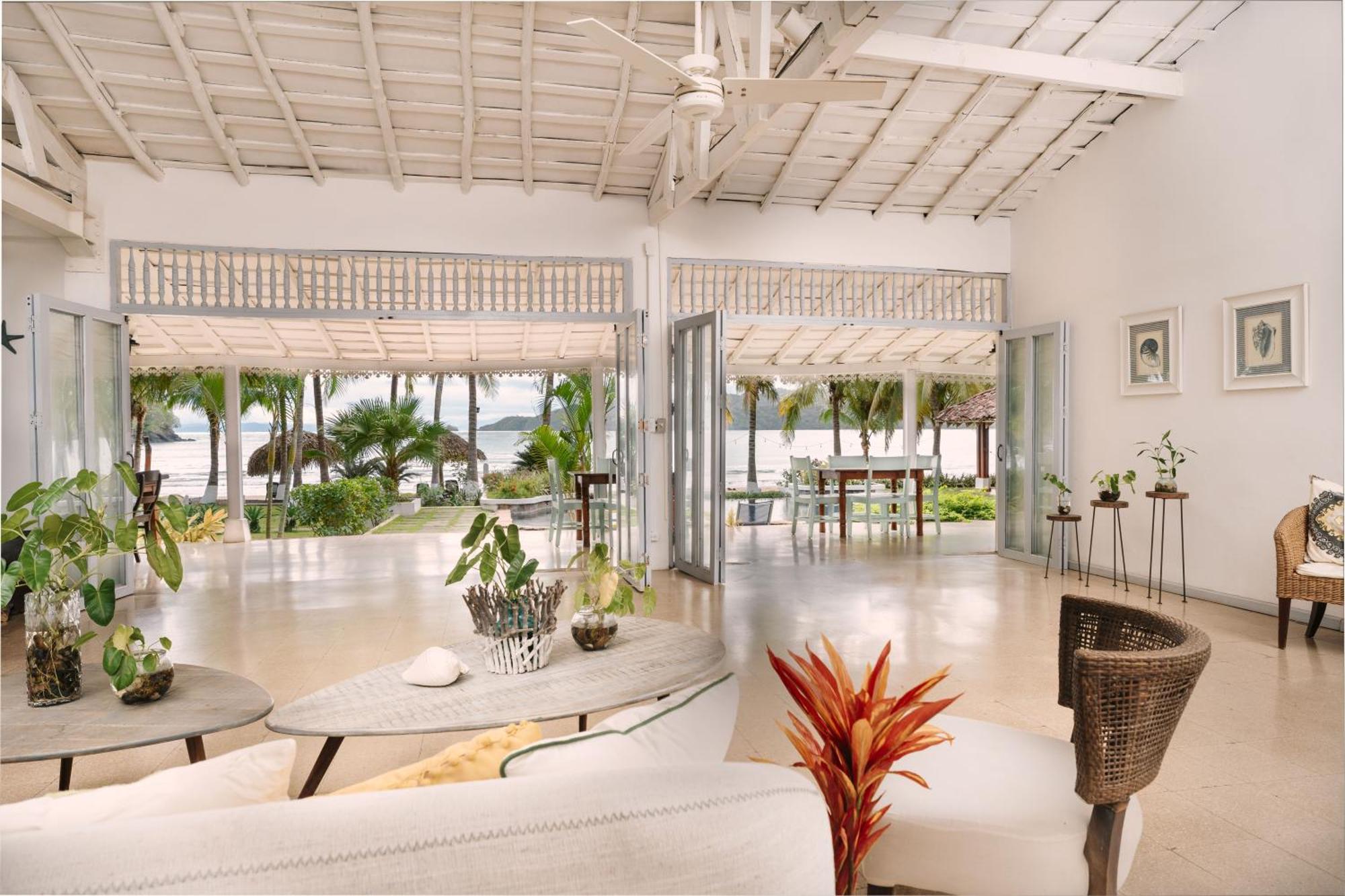 Villa Marina Lodge & Condos Playa Venao Dış mekan fotoğraf
