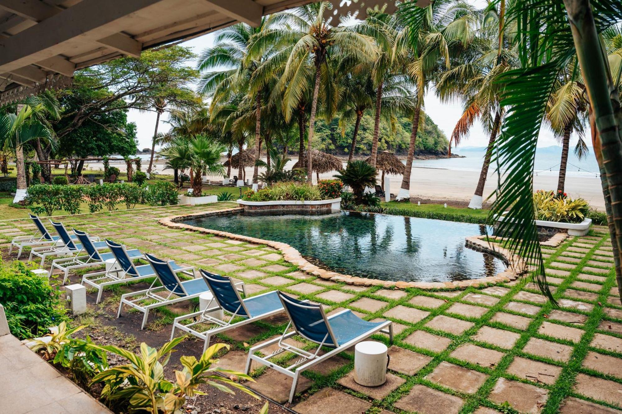 Villa Marina Lodge & Condos Playa Venao Dış mekan fotoğraf