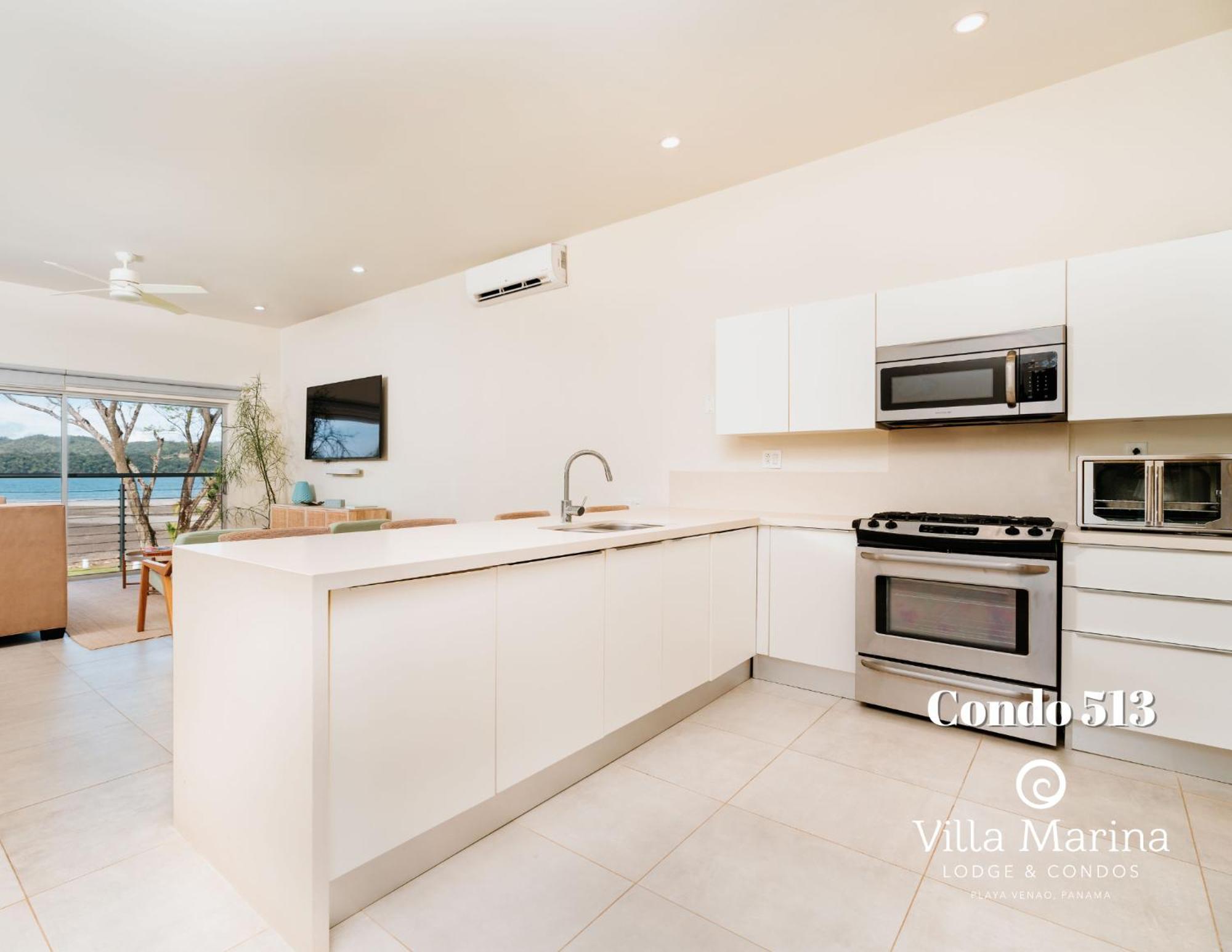 Villa Marina Lodge & Condos Playa Venao Dış mekan fotoğraf