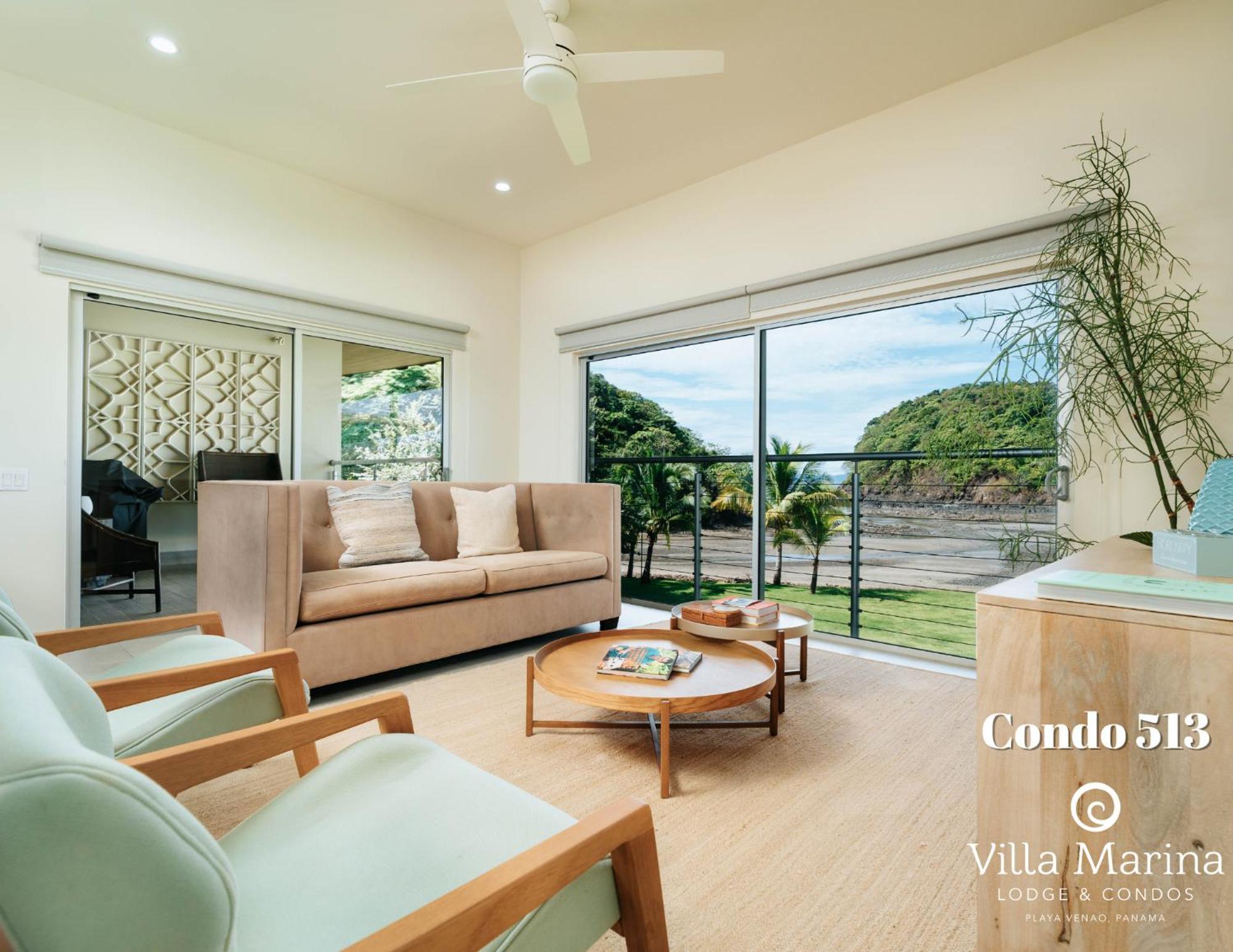 Villa Marina Lodge & Condos Playa Venao Dış mekan fotoğraf