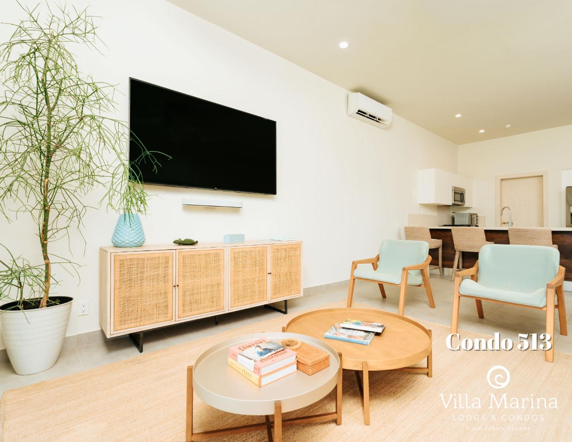 Villa Marina Lodge & Condos Playa Venao Dış mekan fotoğraf