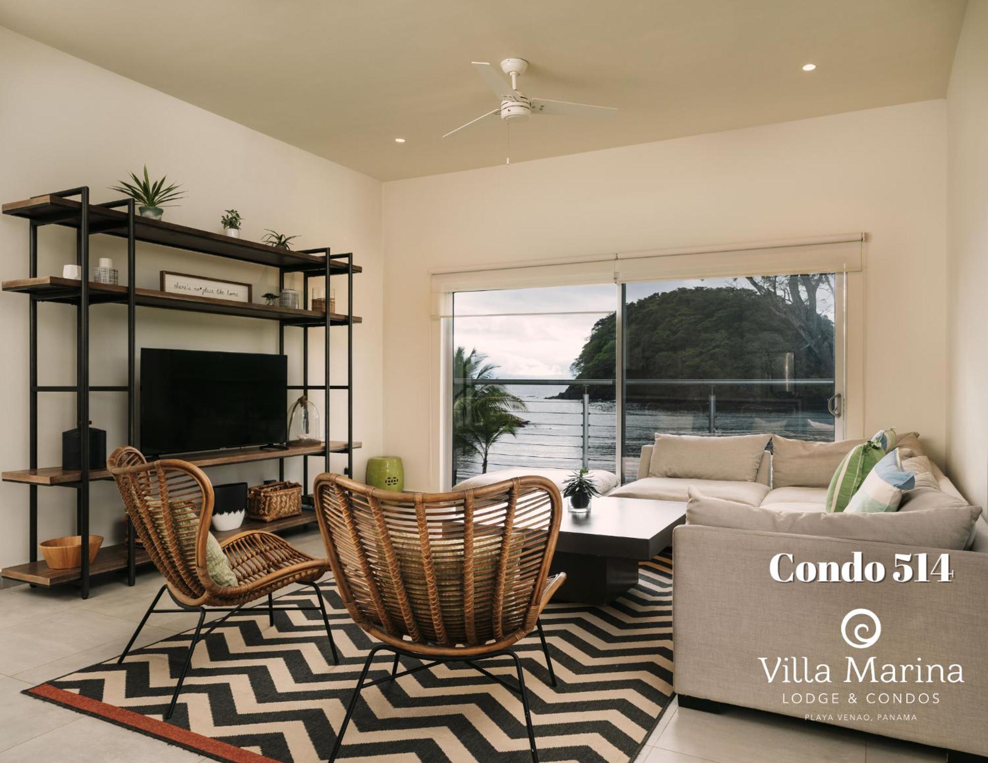 Villa Marina Lodge & Condos Playa Venao Dış mekan fotoğraf