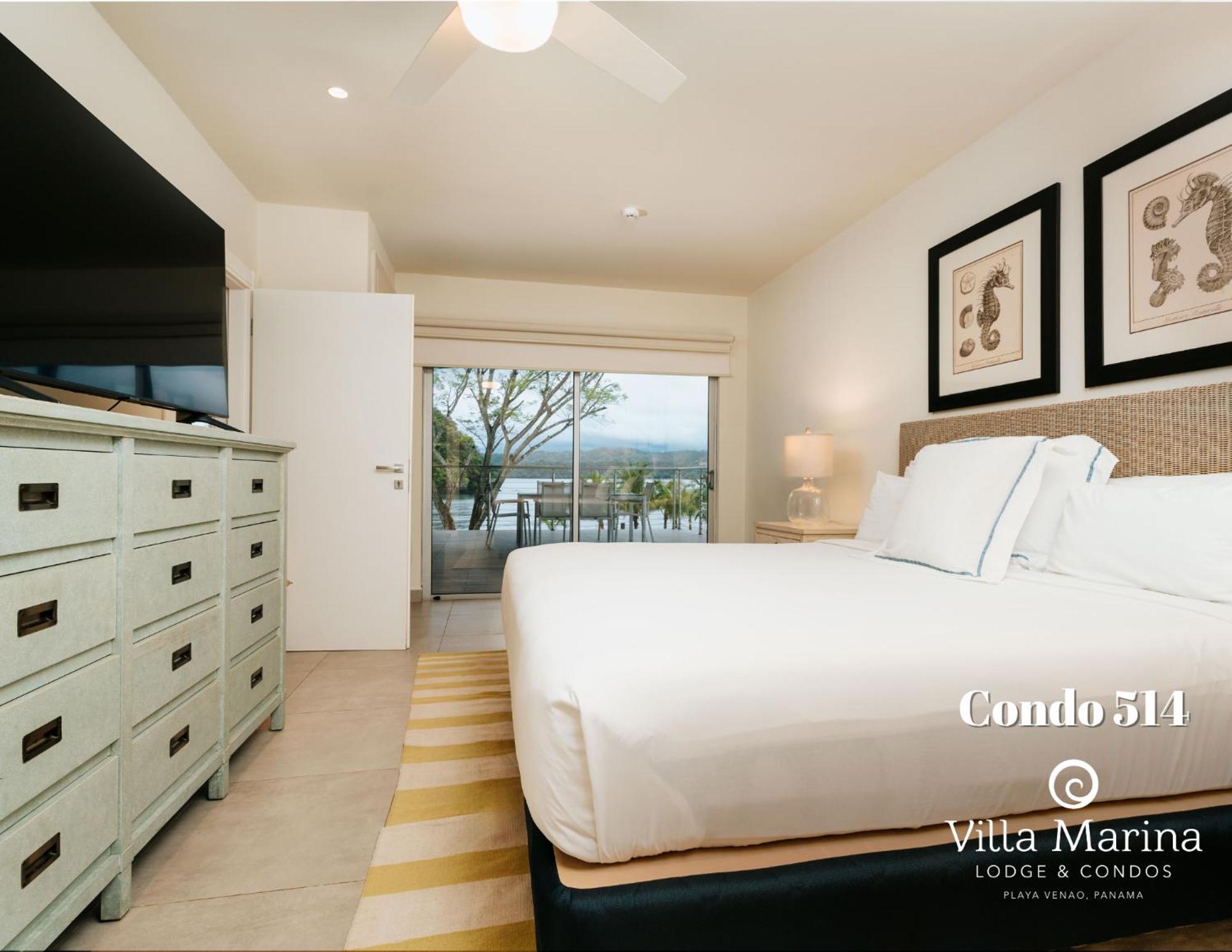 Villa Marina Lodge & Condos Playa Venao Dış mekan fotoğraf