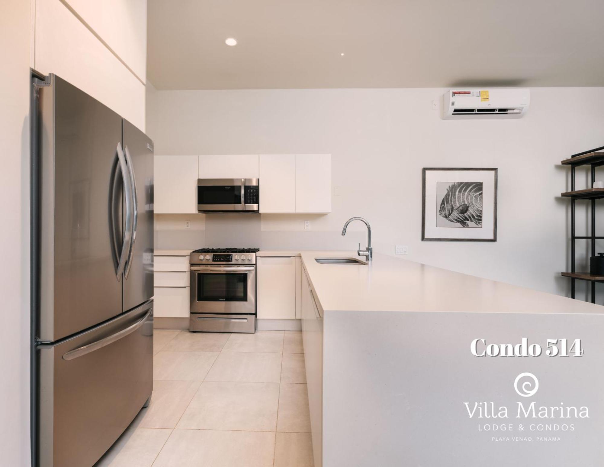 Villa Marina Lodge & Condos Playa Venao Dış mekan fotoğraf